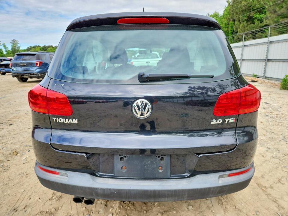 2013 Volkswagen Tiguan s