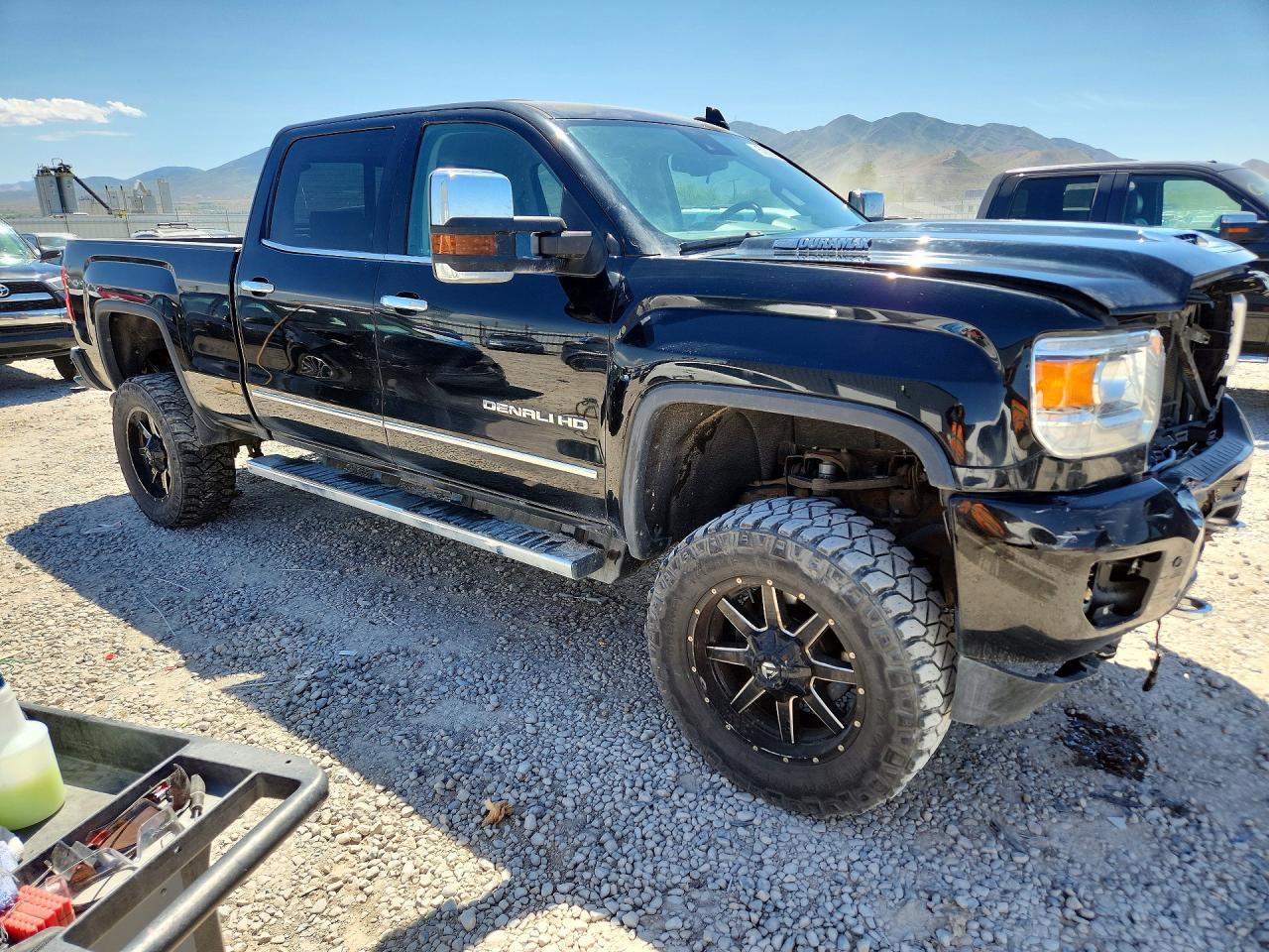 2019 GMC Sierra K2500 Denali
