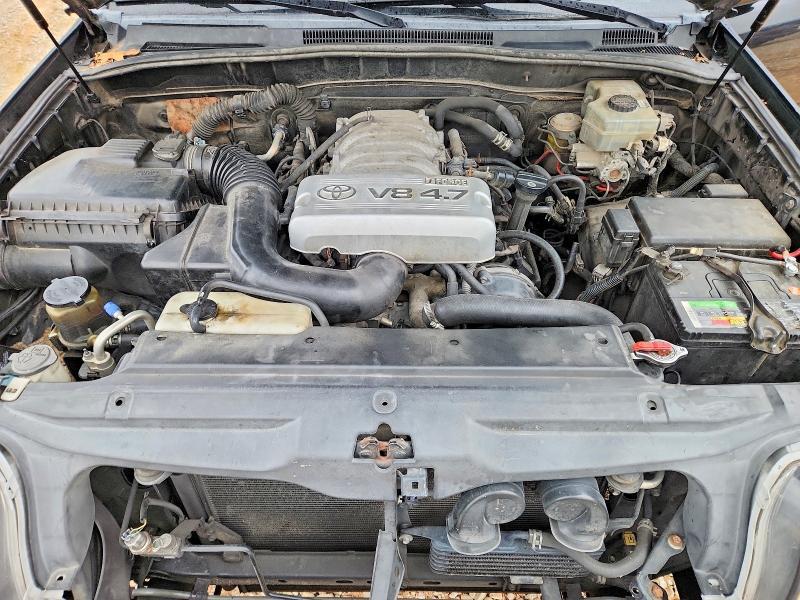 2003 Toyota 4runner Sport Edition
