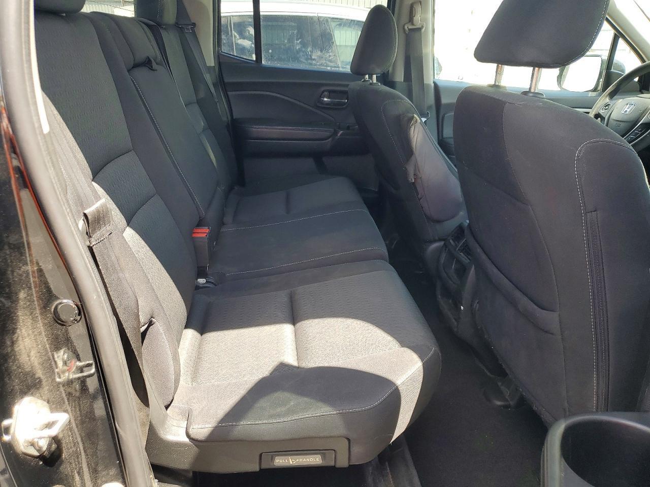 2018 Honda Ridgeline Sport