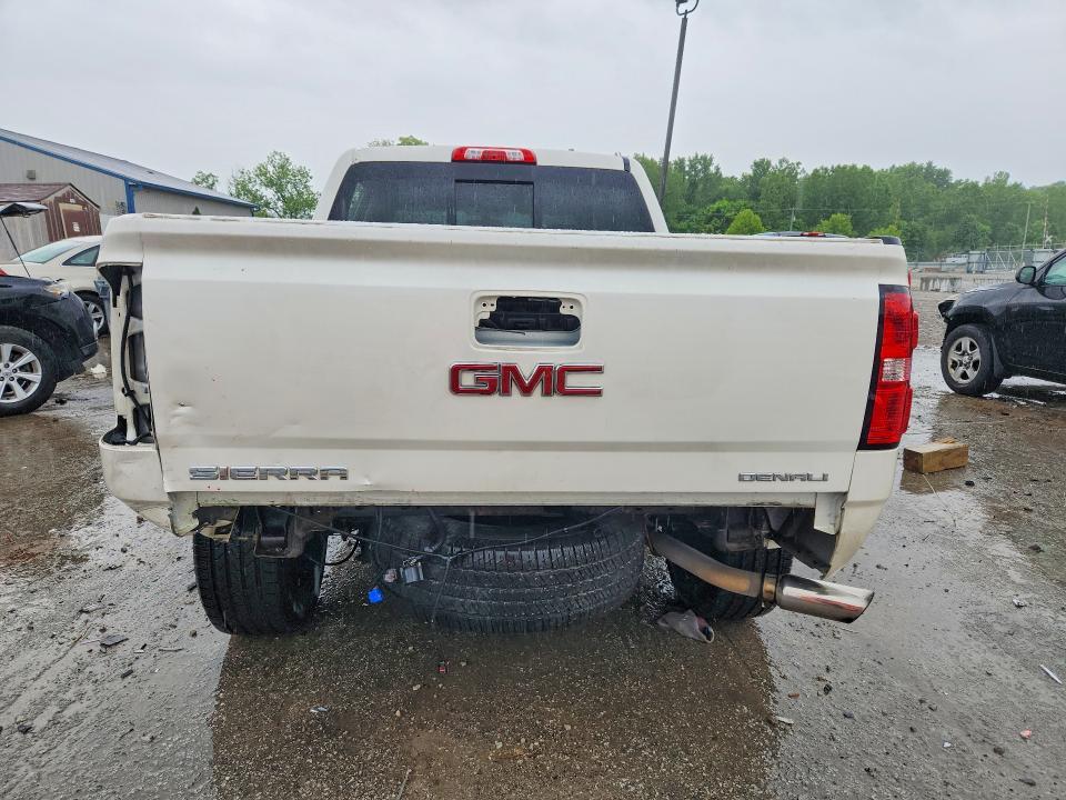 2015 GMC Sierra K1500 Denali