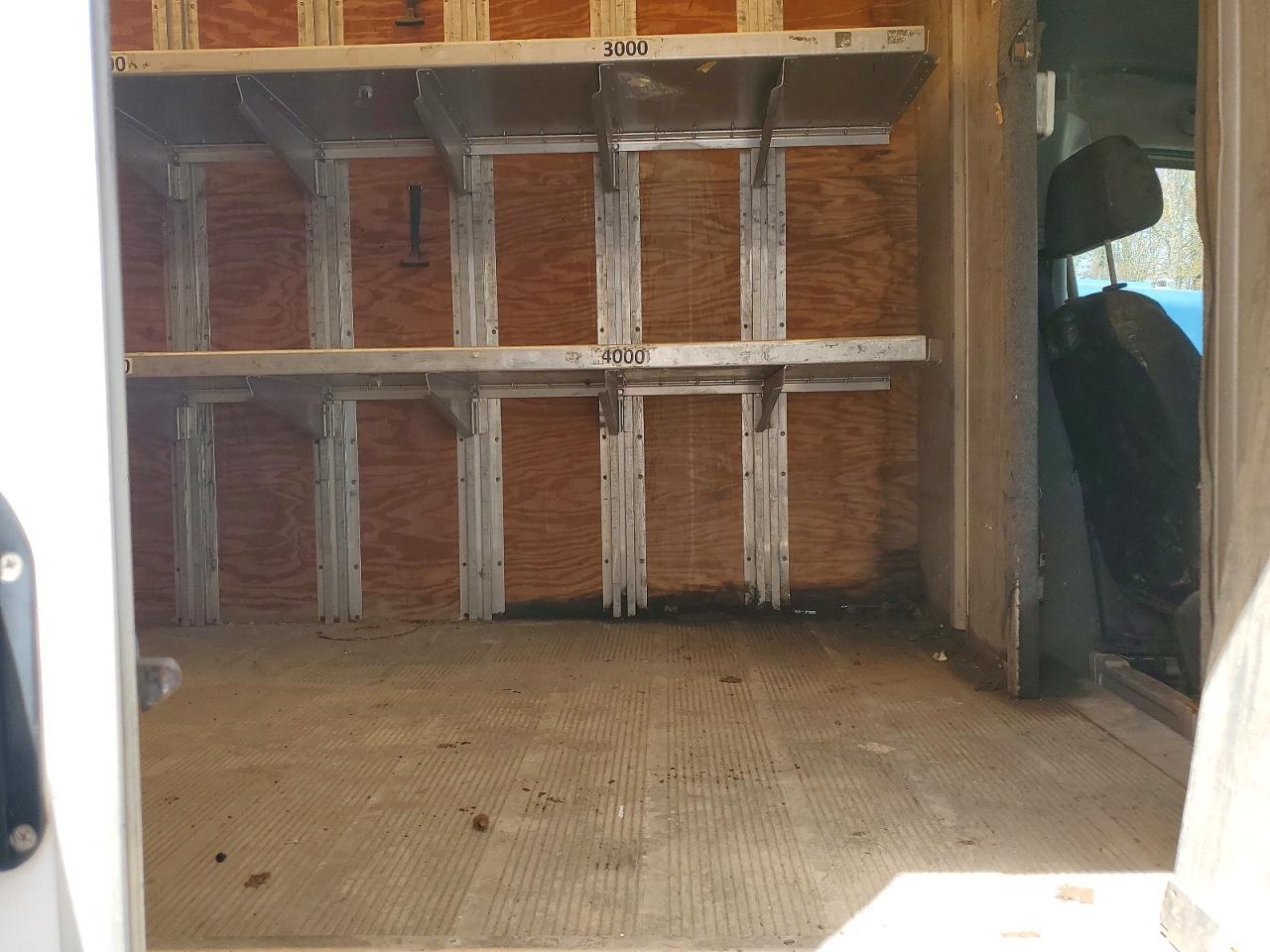 2014 Mercedes-Benz Sprinter 3500