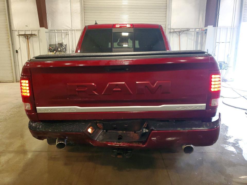 2018 Dodge RAM 1500 Longhorn