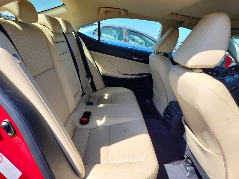 2014 Lexus 2014 Lexs Is250