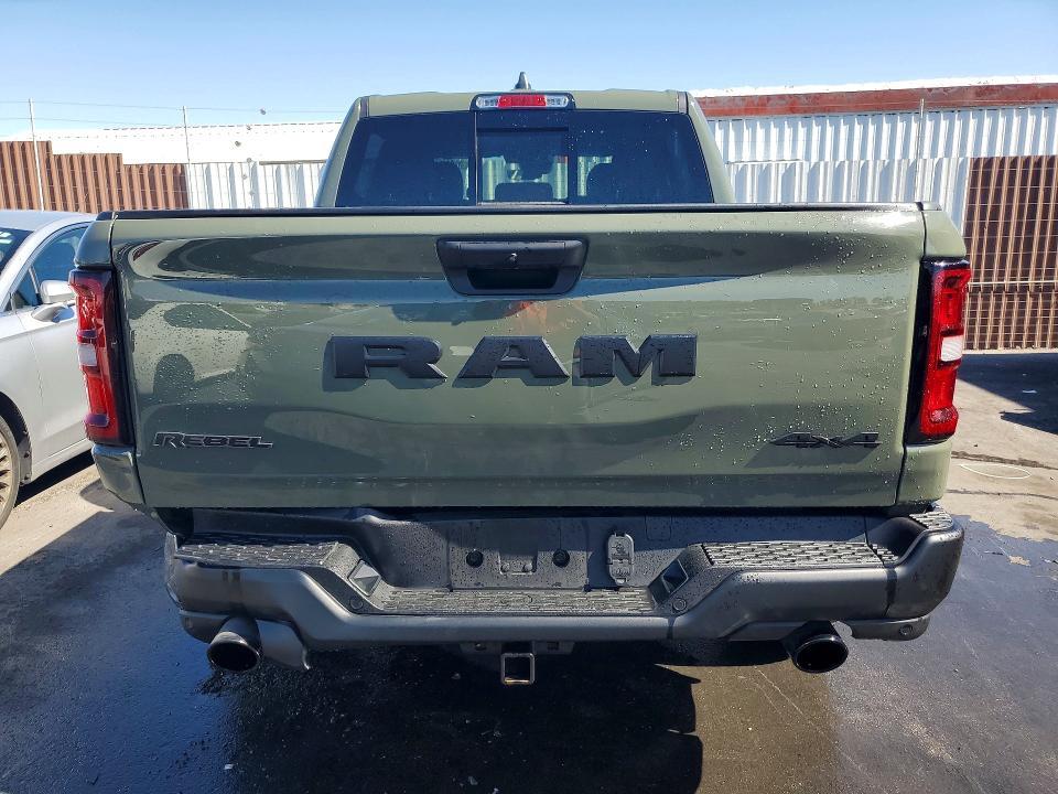 2026 Dodge RAM 1500 Rebel