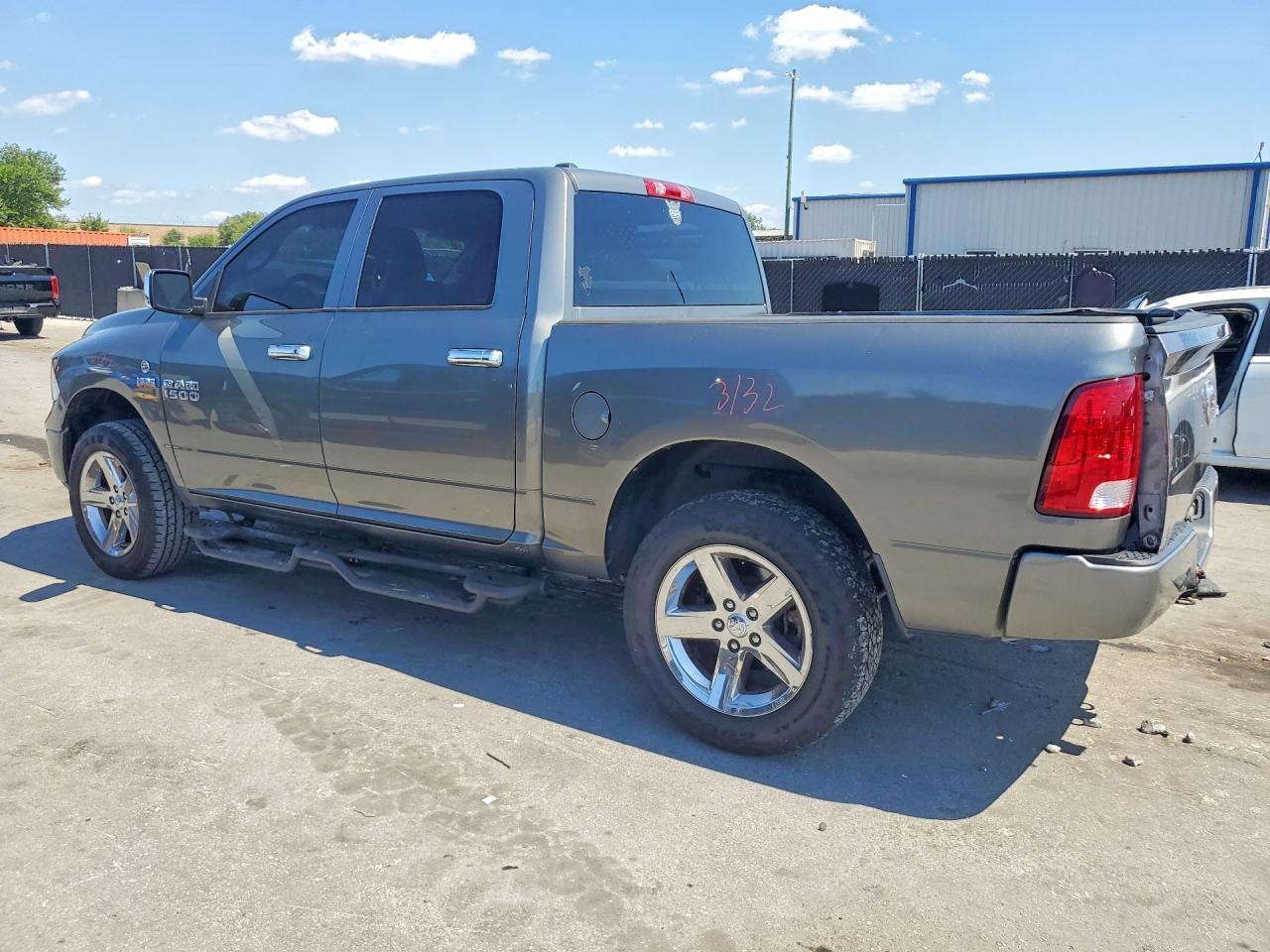 2013 Dodge RAM 1500 ST
