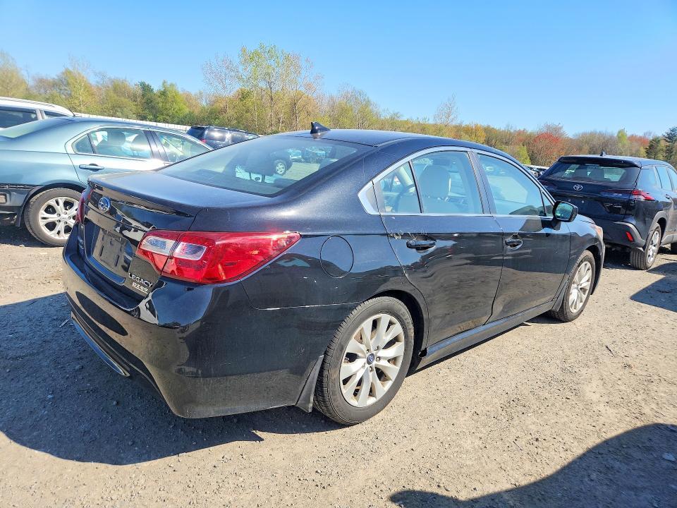 2016 Subaru Legacy 2.5i Premium