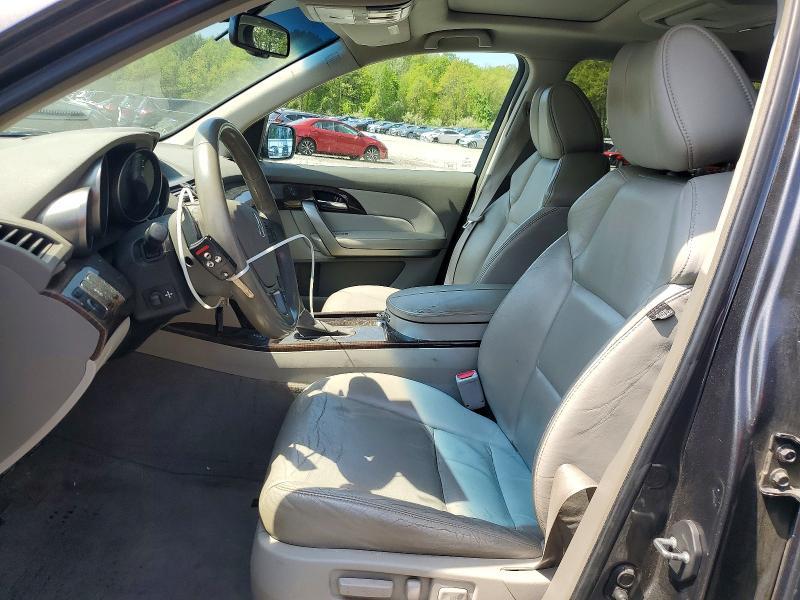 2011 Acura Mdx Technology