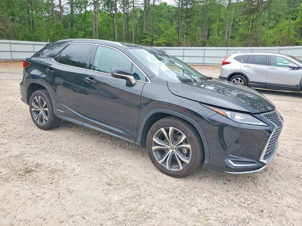 2022 Lexus Rx 450h