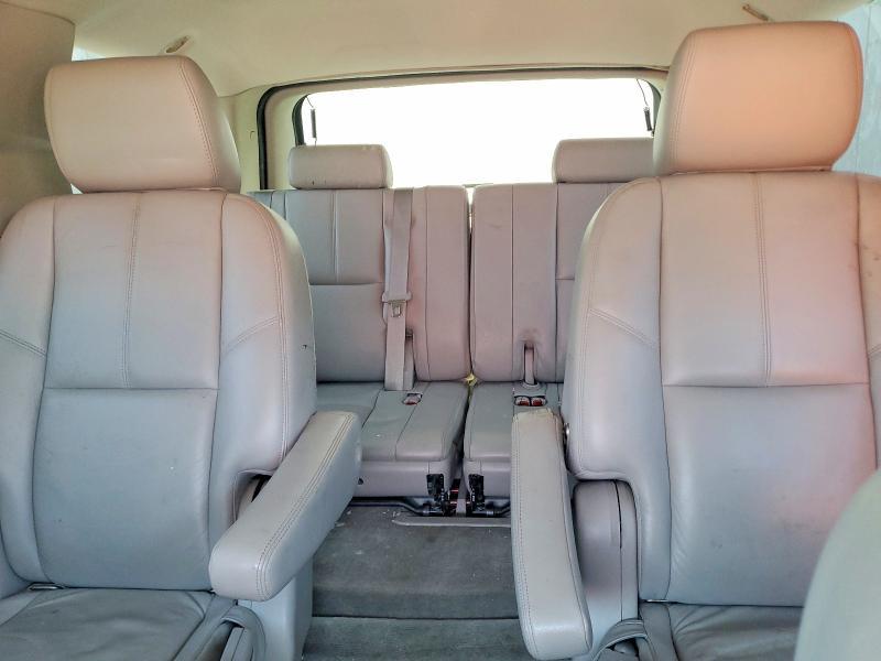 2012 Chevrolet Tahoe K1500 lt