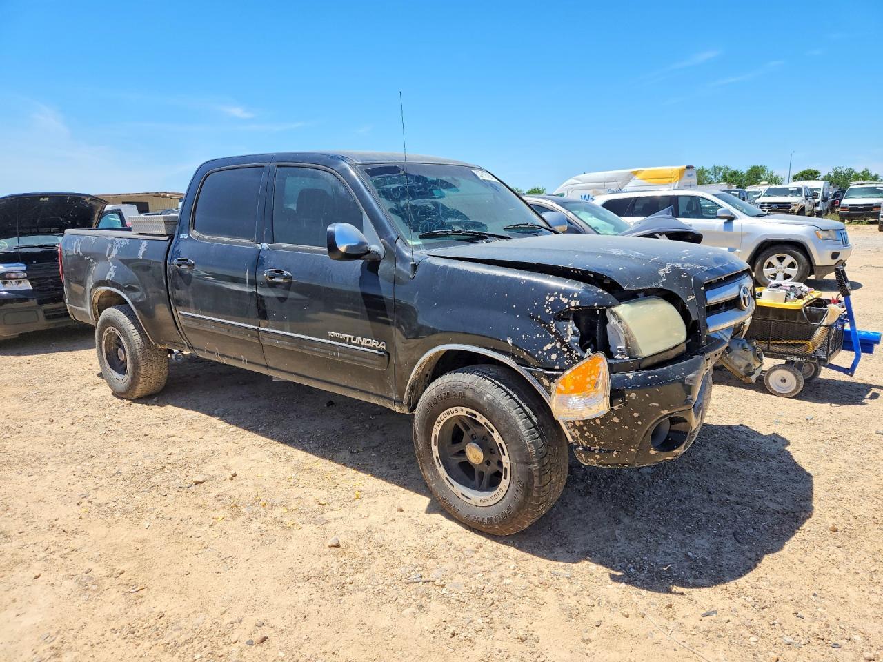 2005 Toyota Tundra Double Cab SR5