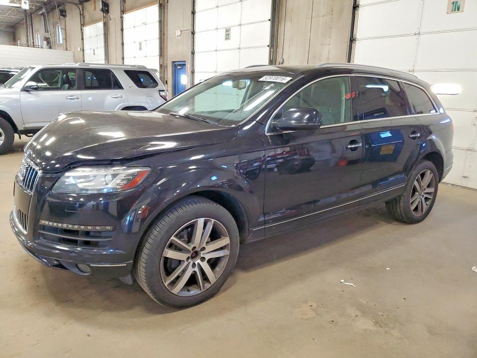 2012 Audi Q7 Premium Plus