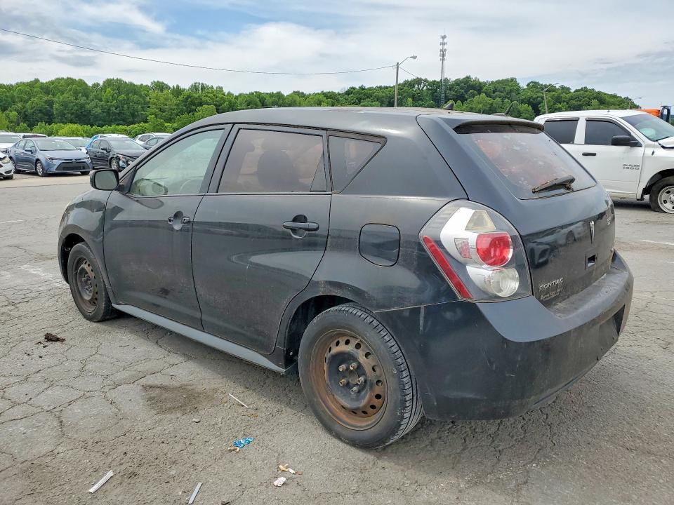 2009 Pontiac Vibe