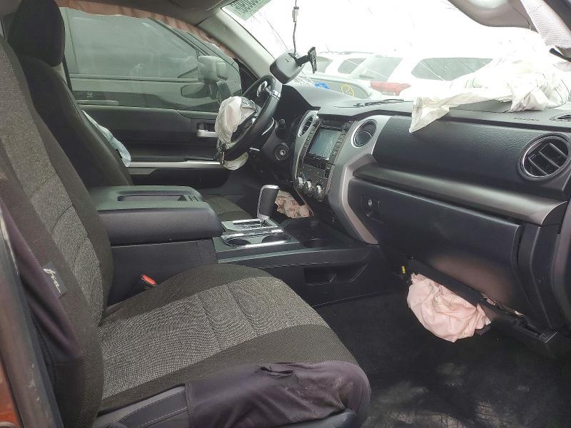 2017 Toyota Tundra Crewmax SR5