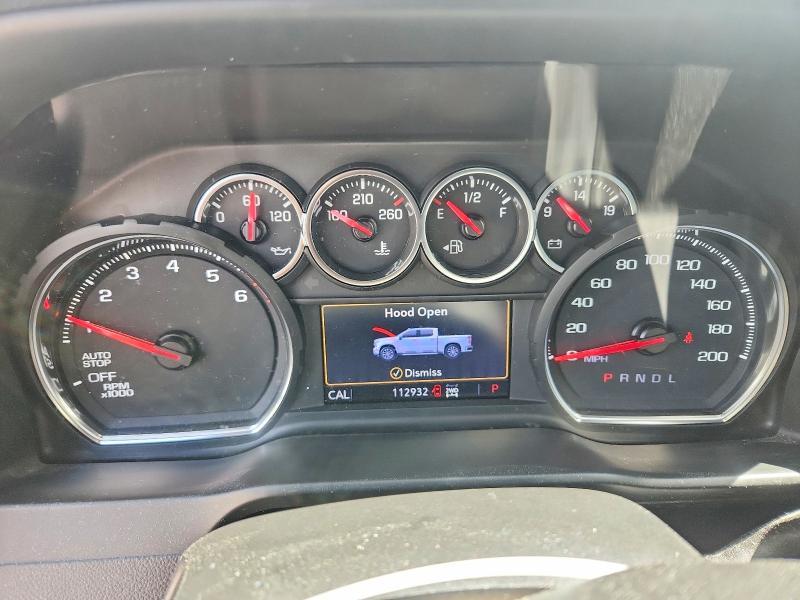 2021 Chevrolet Silverado K1500 RST