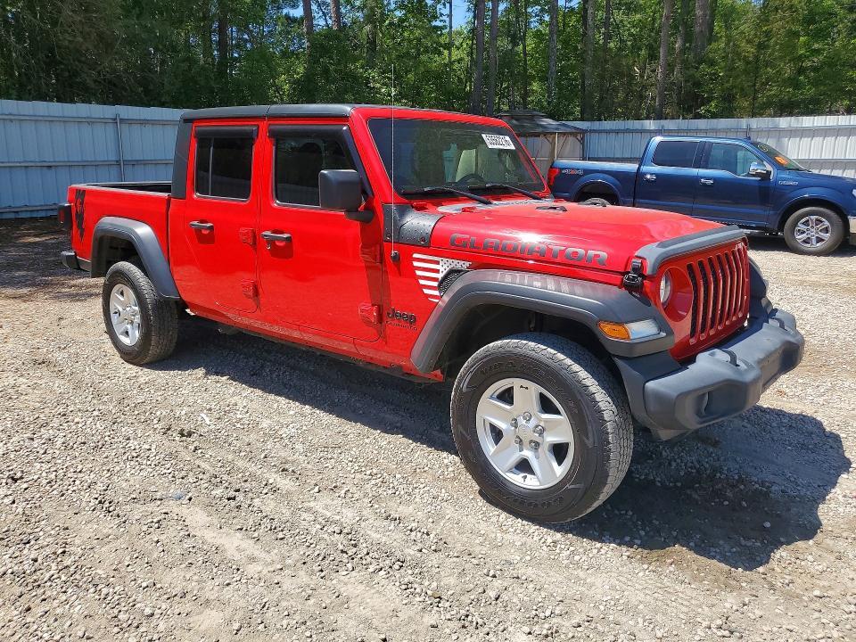2020 Jeep Gladiator Sport