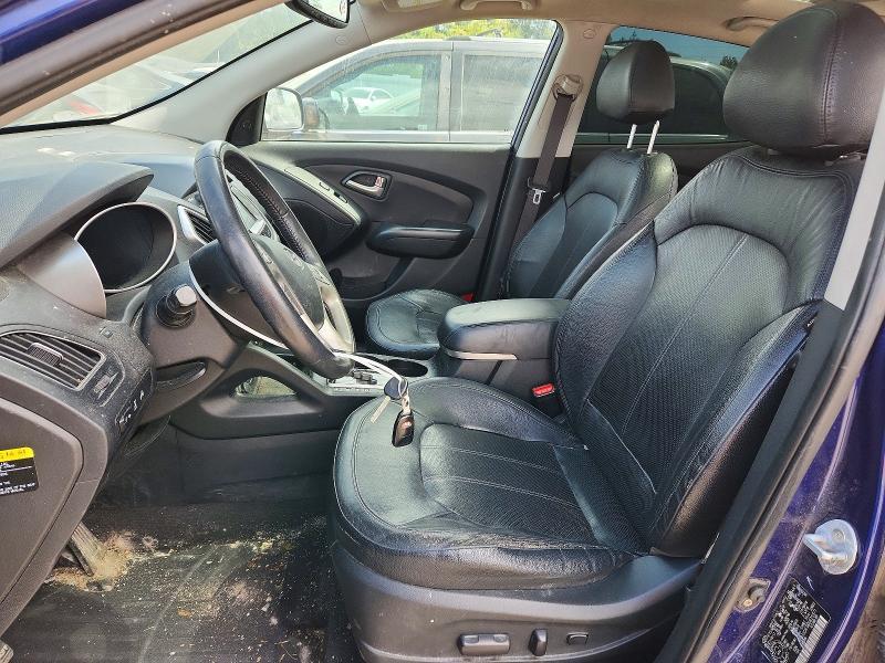 2013 Hyundai Tucson gls