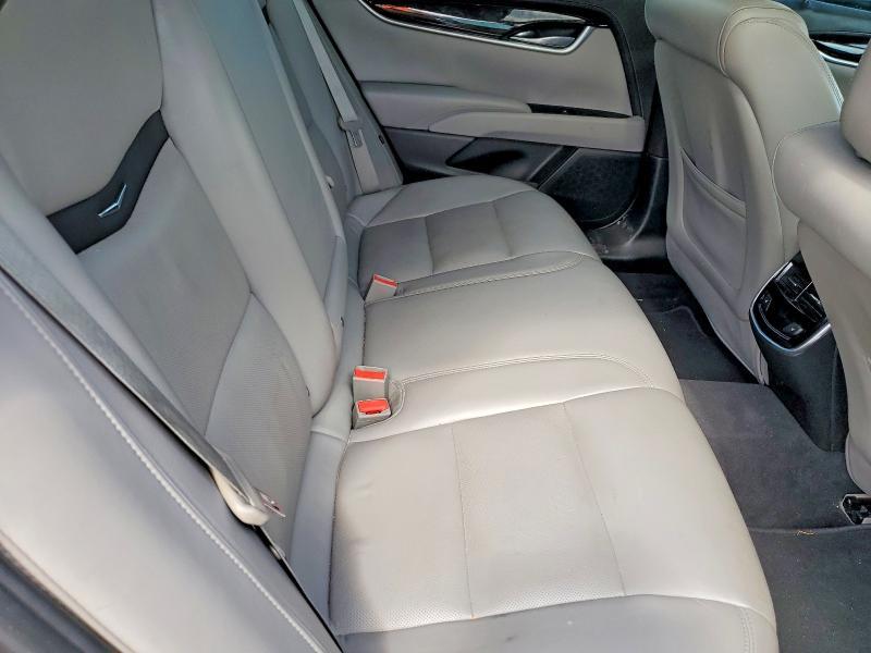 2017 Cadillac Xts Luxury