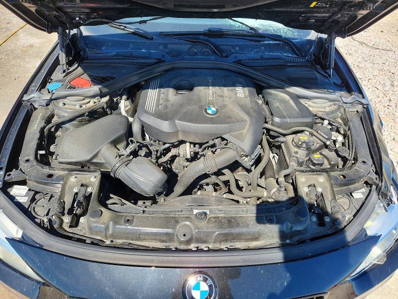 2017 BMW 430xi Gran Coupe