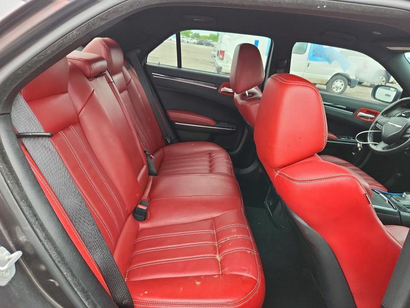 2021 Chrysler 300 s