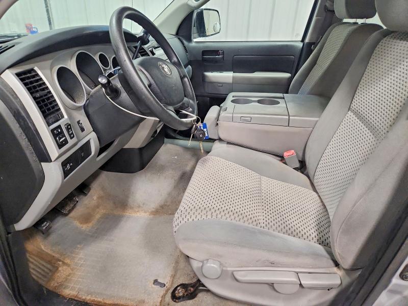 2008 Toyota Tundra Grade