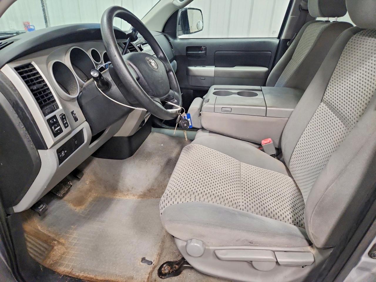 2008 Toyota Tundra Grade