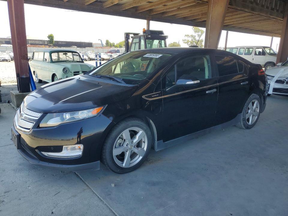 2015 Chevrolet Volt