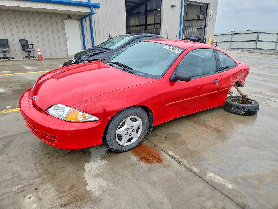 2002 Chevrolet Cavalier