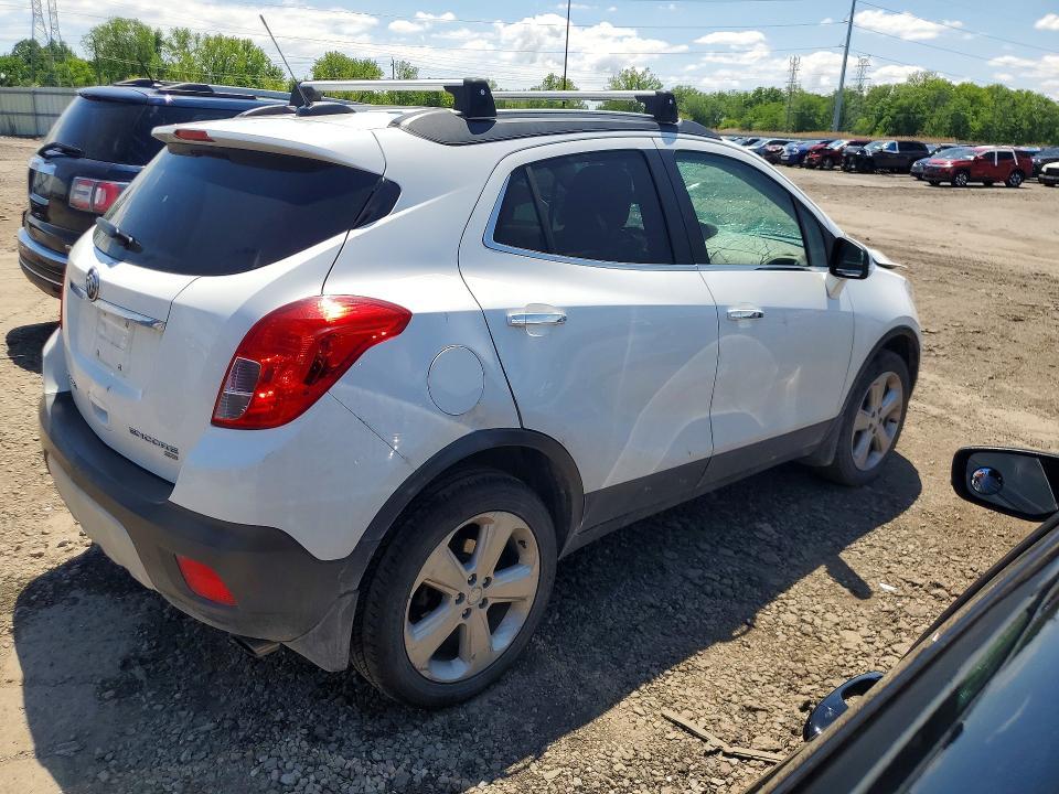 2016 Buick Encore
