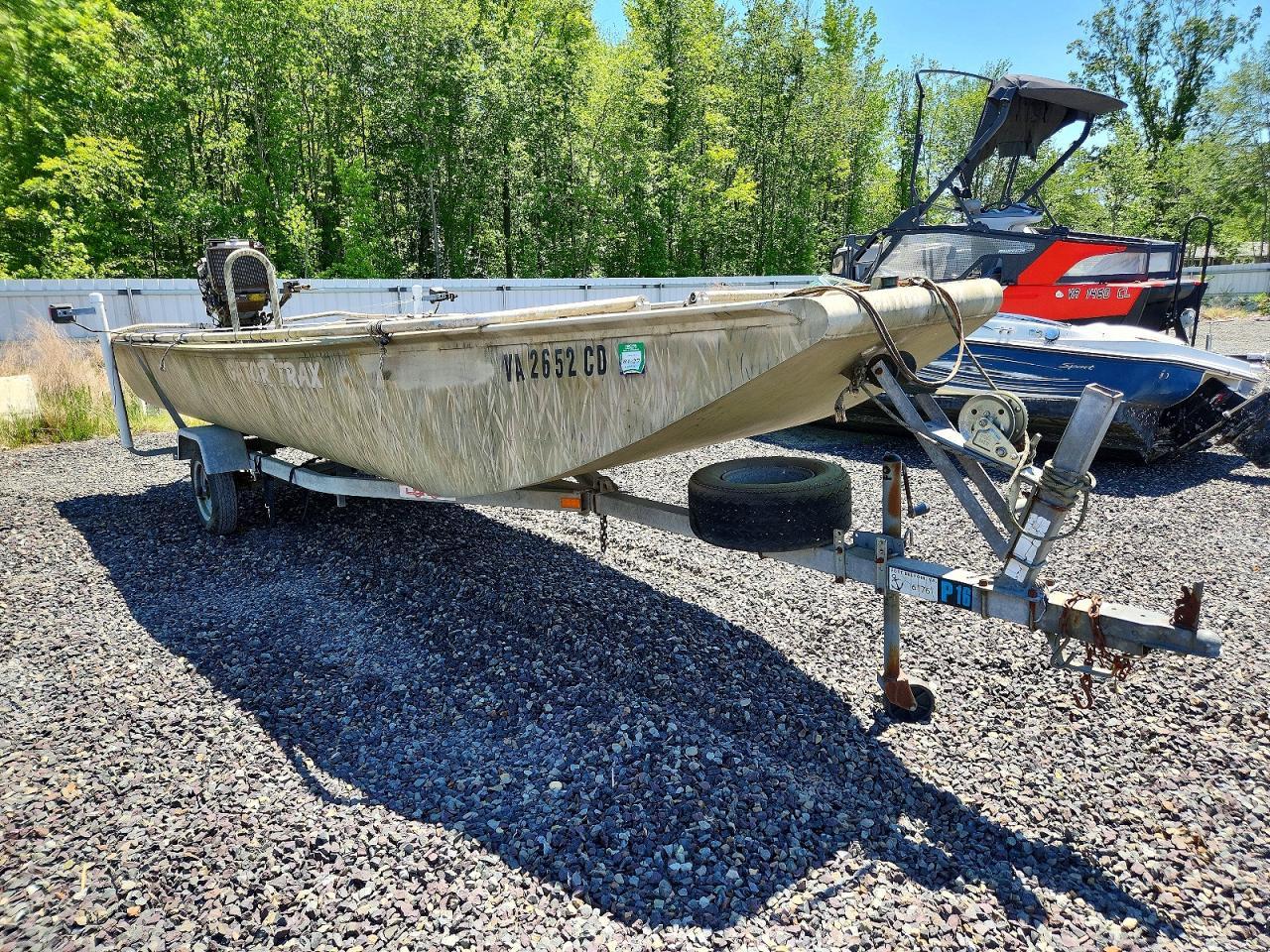 2000 Godfrey GO-DEVIL TRL