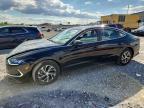 2021 Hyundai Sonata Hybrid Blue