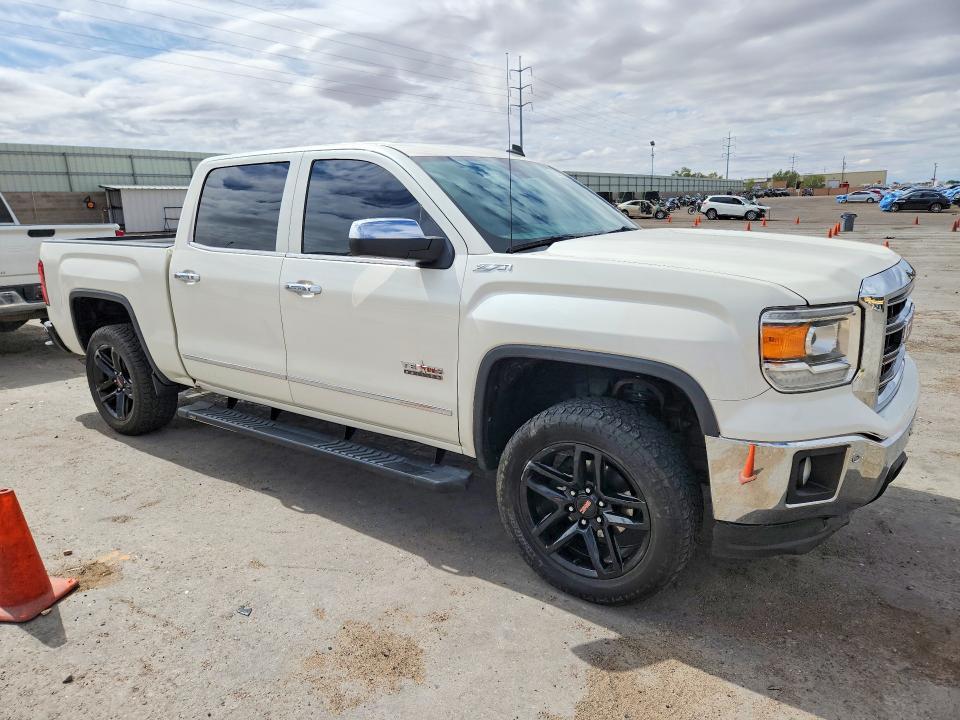 2014 GMC Sierra C1500 SLT