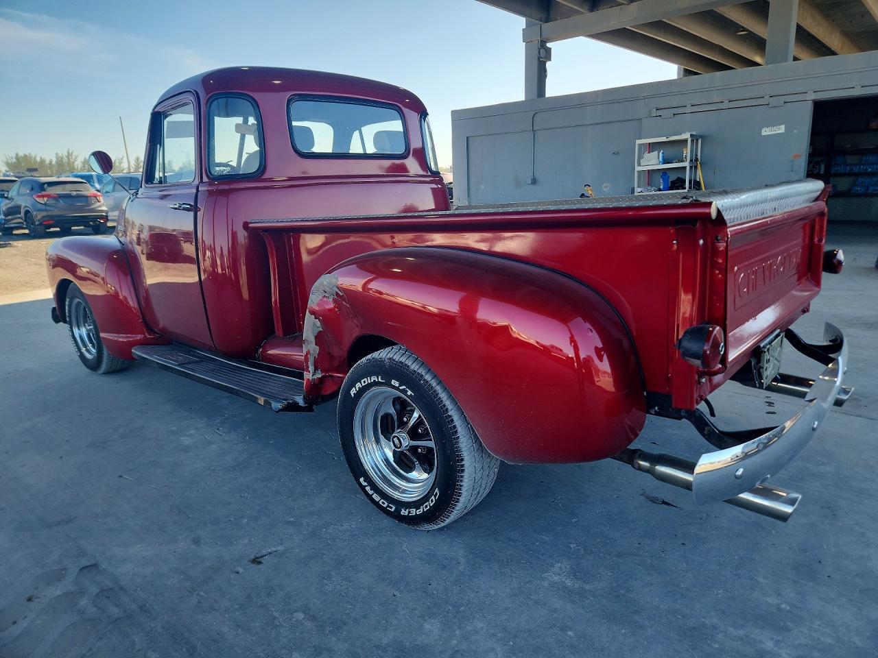 1949 Chevrolet PICKUP3100