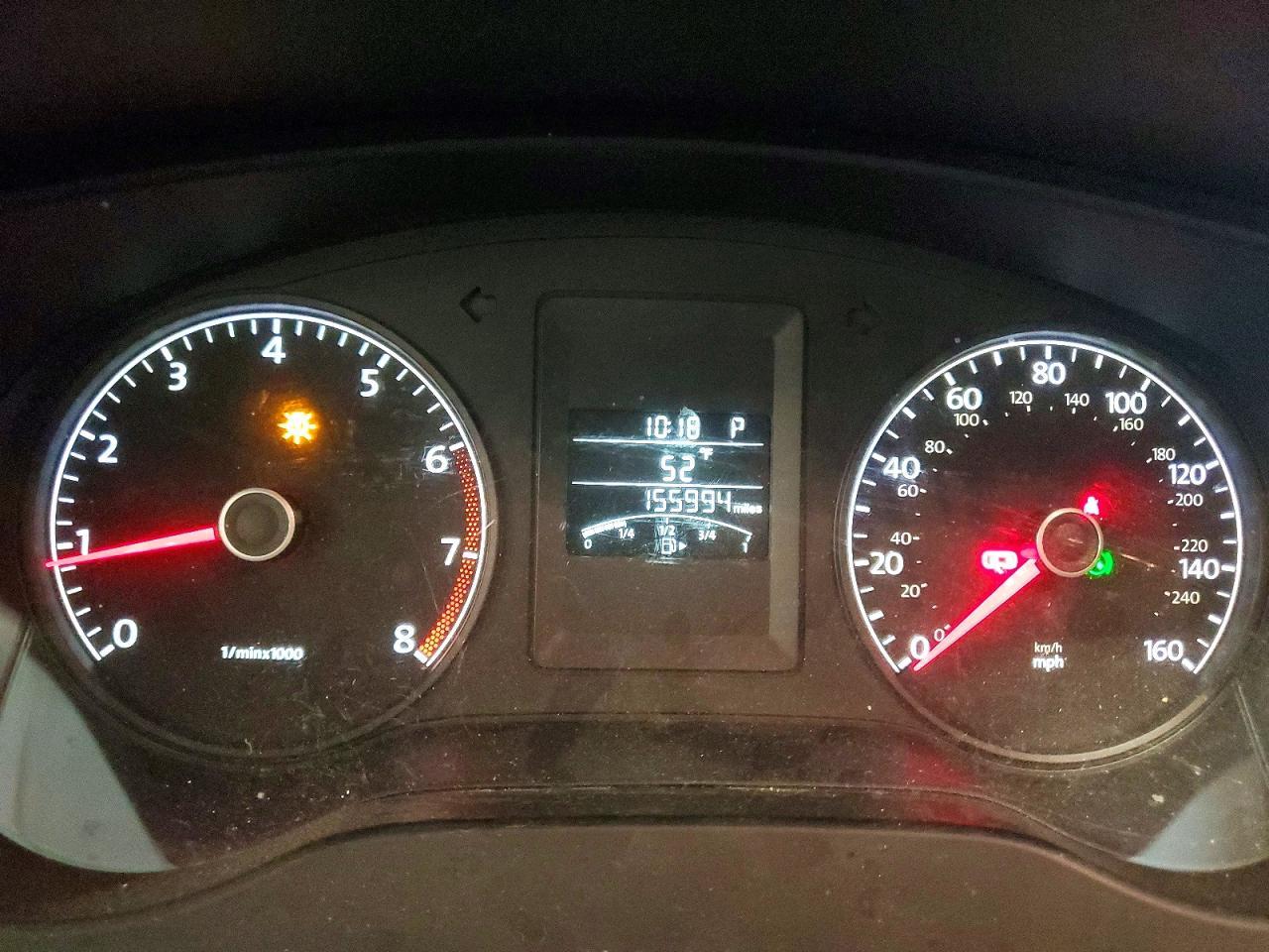 2011 Volkswagen Jetta sel