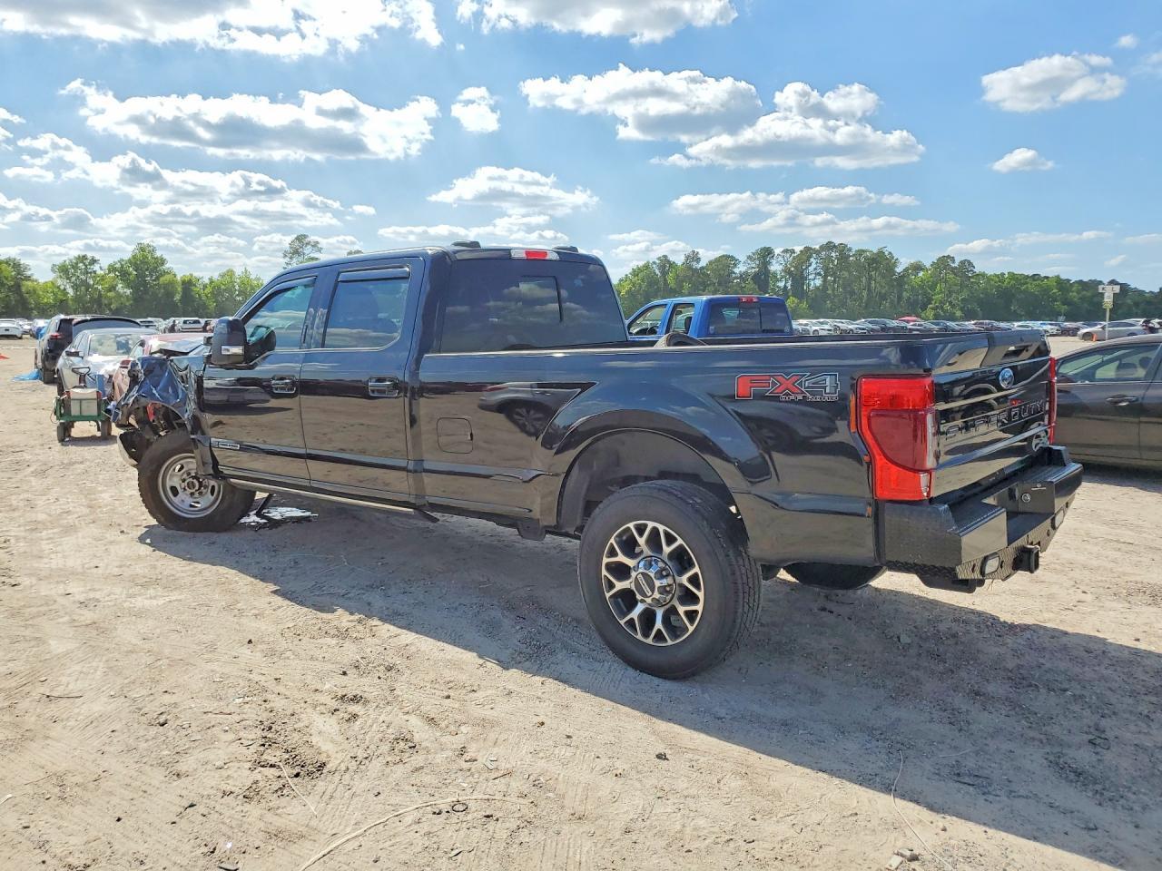 2020 Ford F350 Super Duty