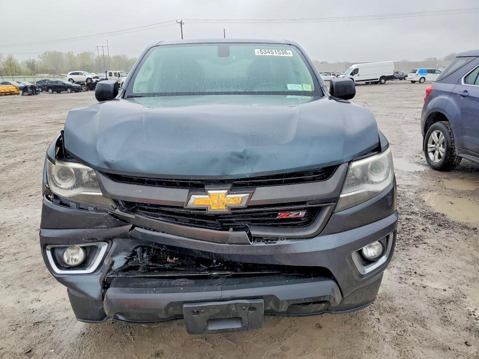 2015 Chevrolet Colorado Z71