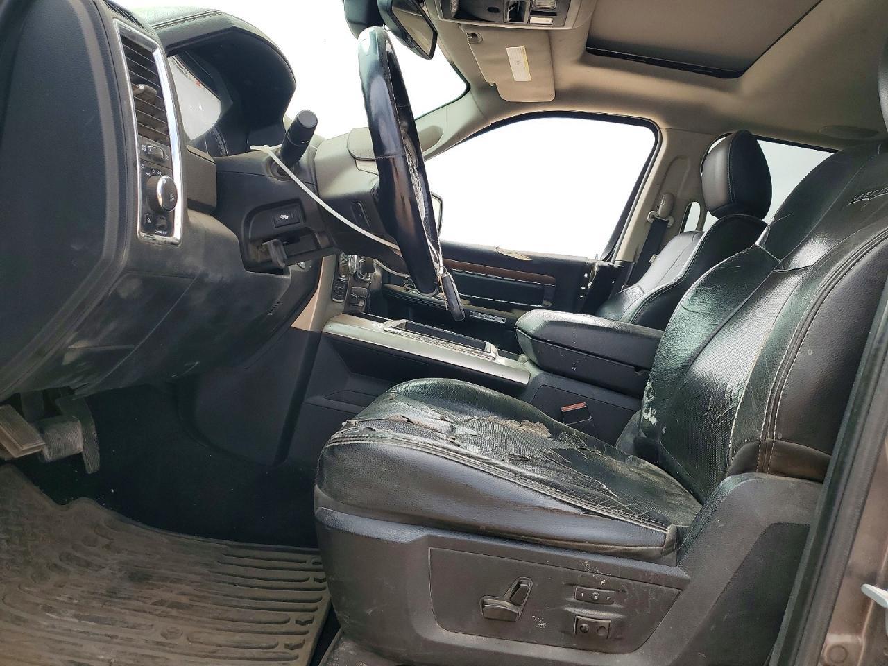 2015 Dodge 1500 Laramie