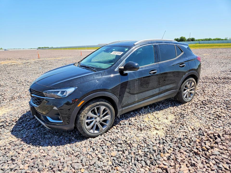 2020 Buick Encore gx Essence
