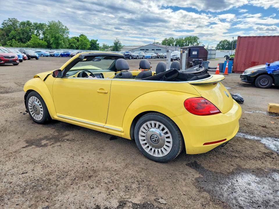 2013 Volkswagen Beetle