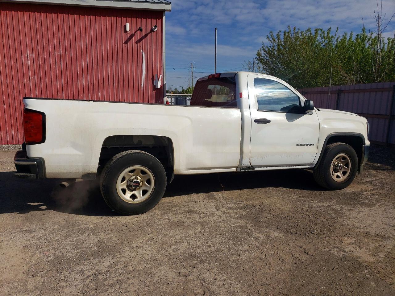2017 GMC SIERRA1500