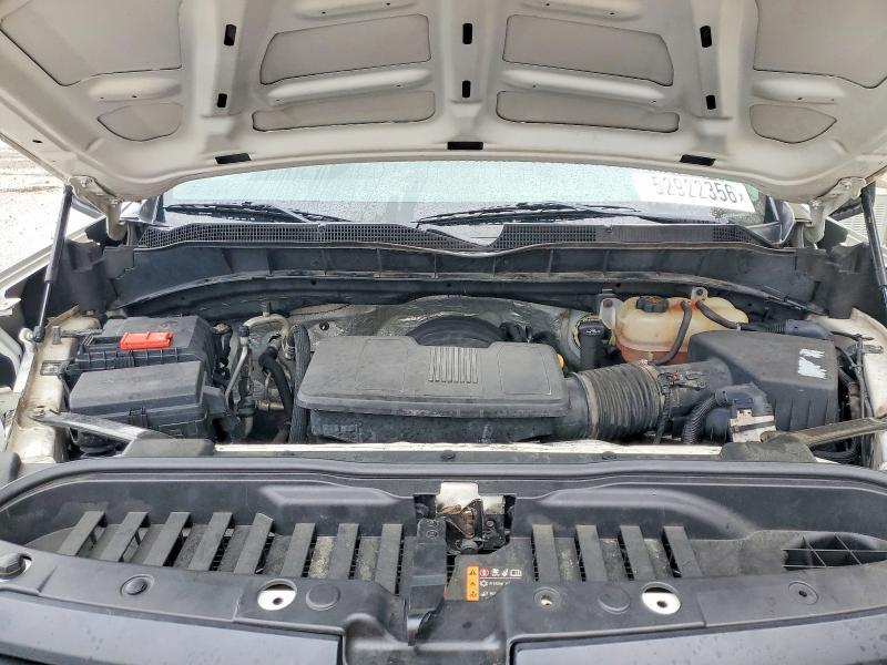 2019 Chevrolet Silverado C1500