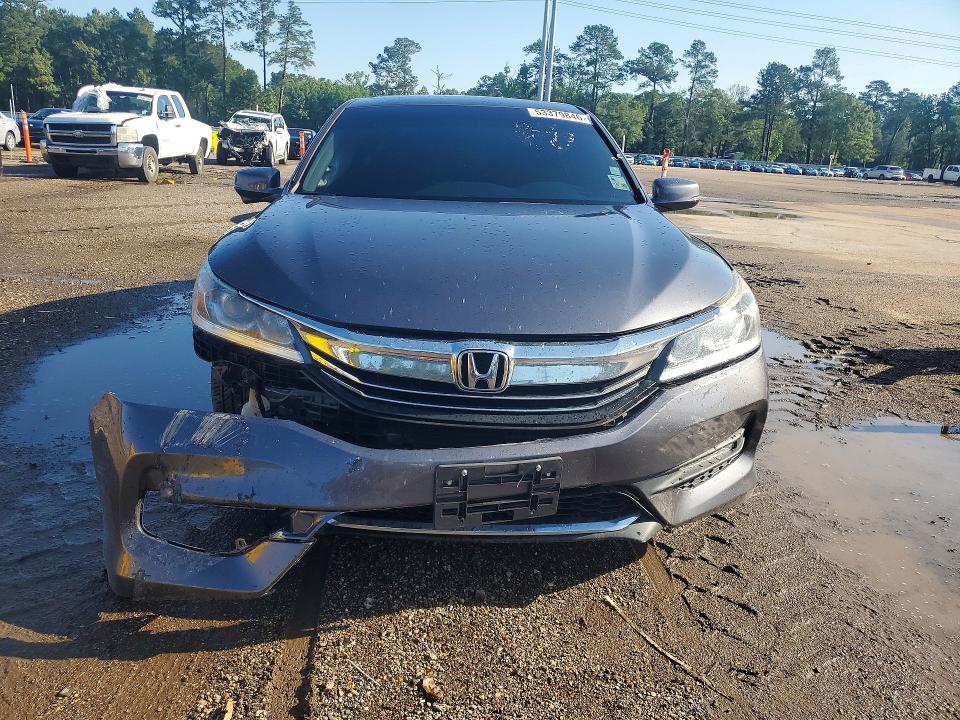 2017 Honda Accord exl