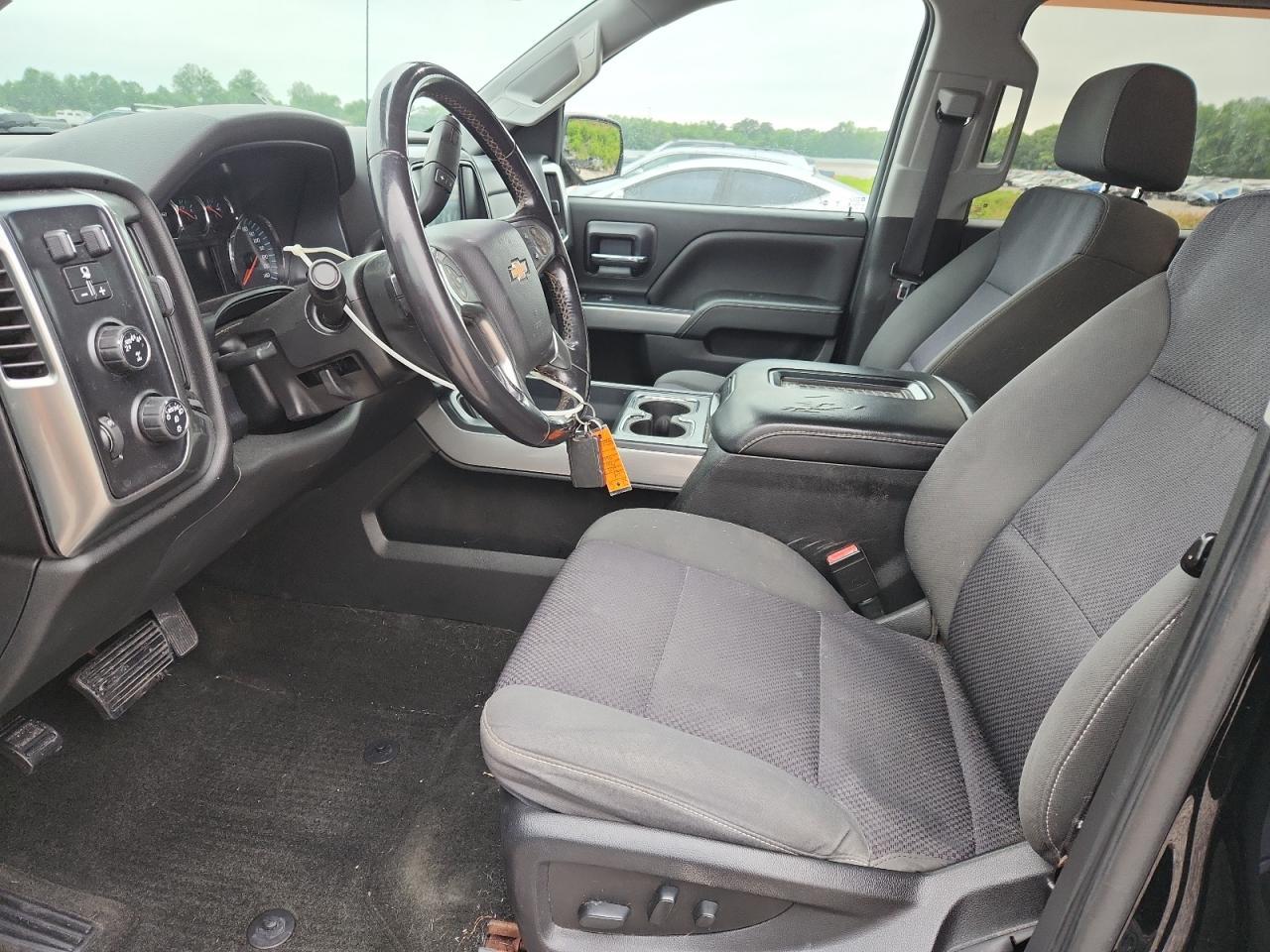 2018 Chevrolet Silverado K1500 LT