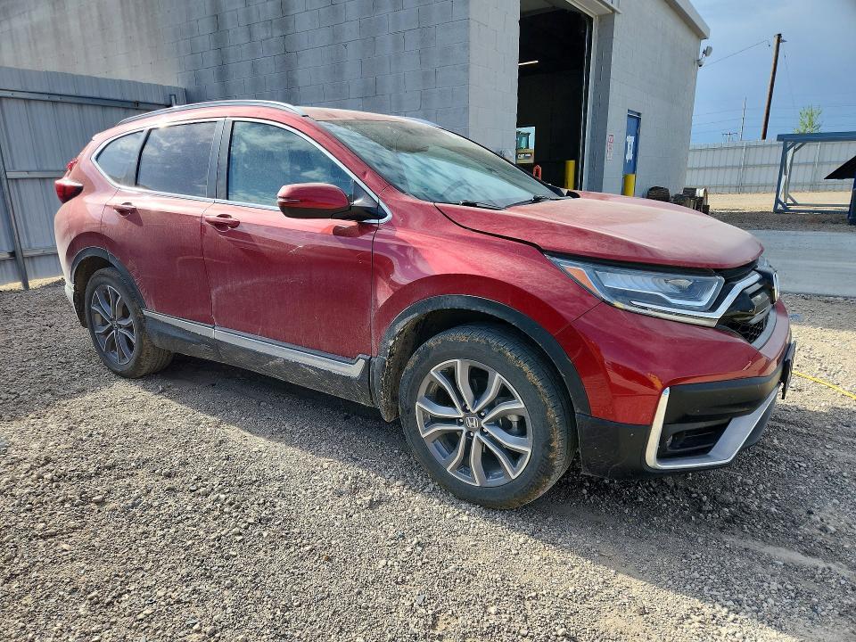 2022 Honda Cr-v Touring