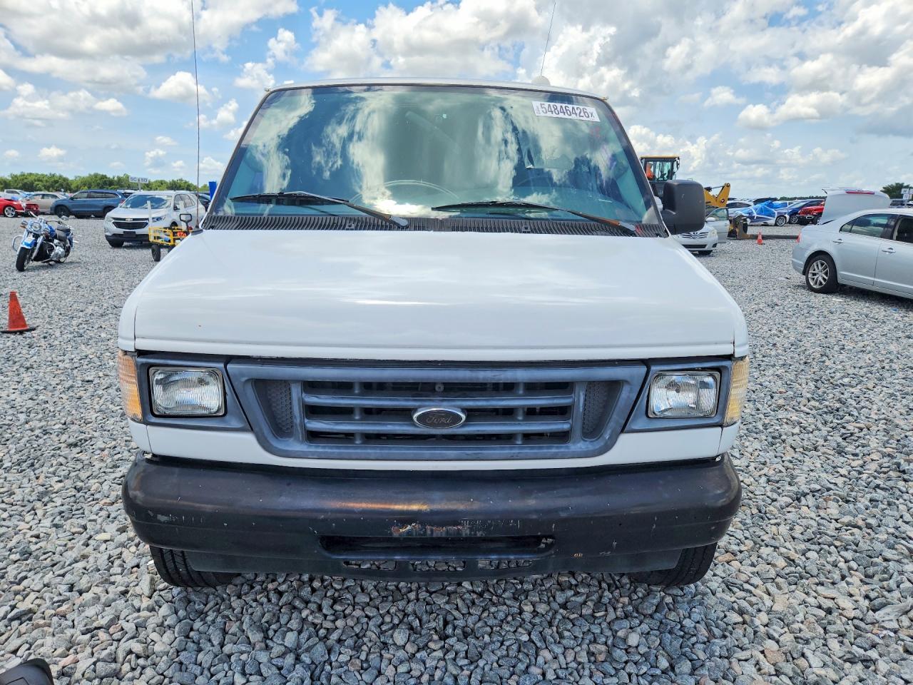 2005 Ford E-250