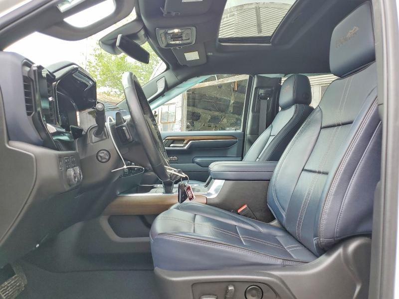2023 Chevrolet Silverado K1500 High Country