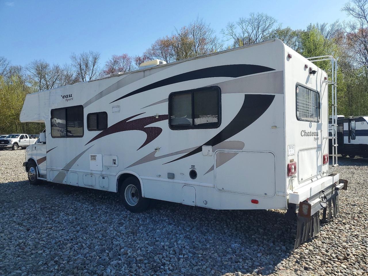 2008 Chev Express G3500