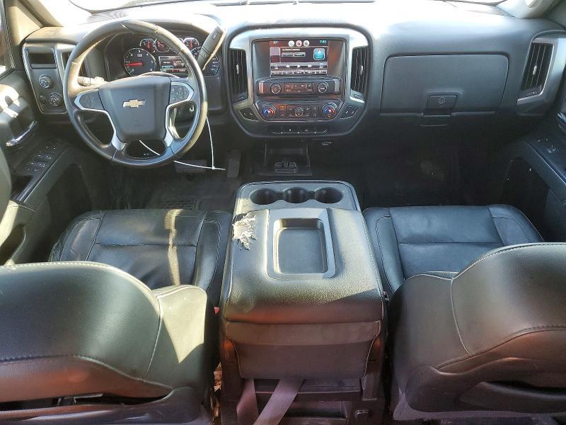 2015 Chevrolet Silverado K1500 LT