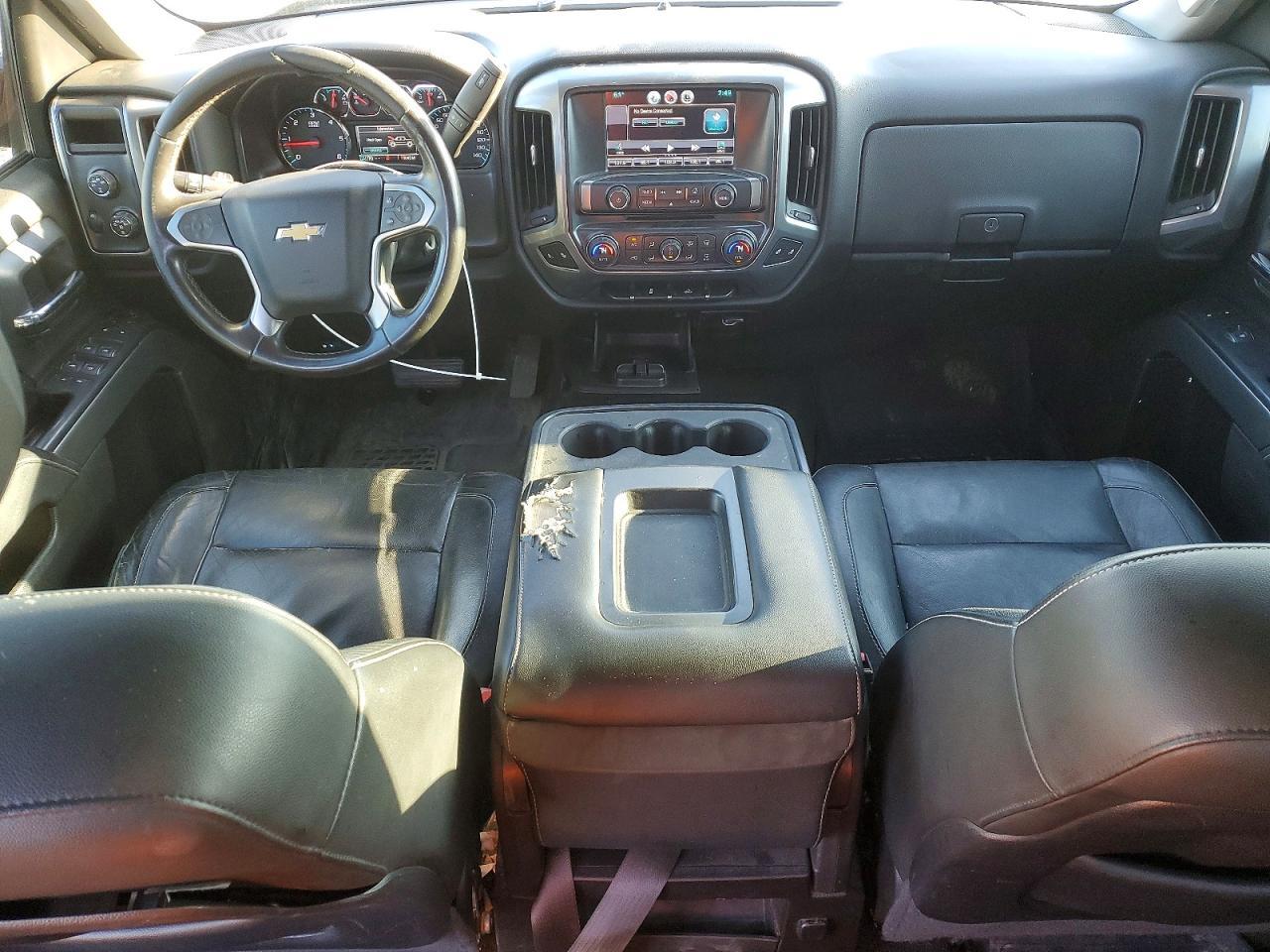 2015 Chevrolet Silverado K1500 LT