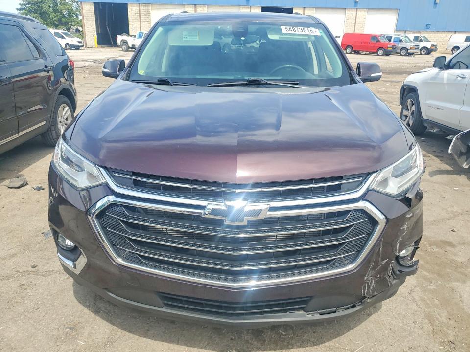 2021 Chevrolet Traverse lt